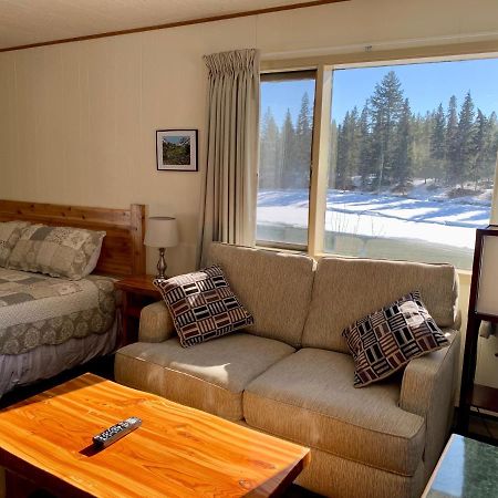 Tete Jaune Lodge Dış mekan fotoğraf