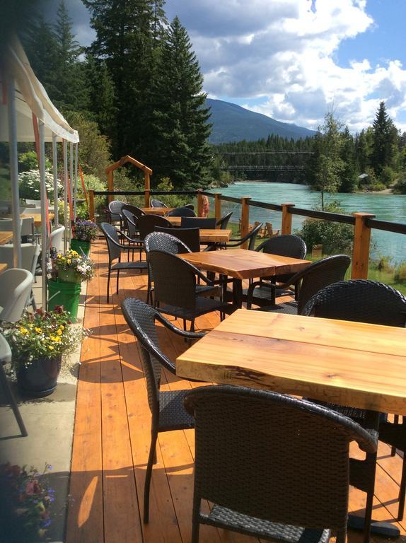Tete Jaune Lodge Dış mekan fotoğraf