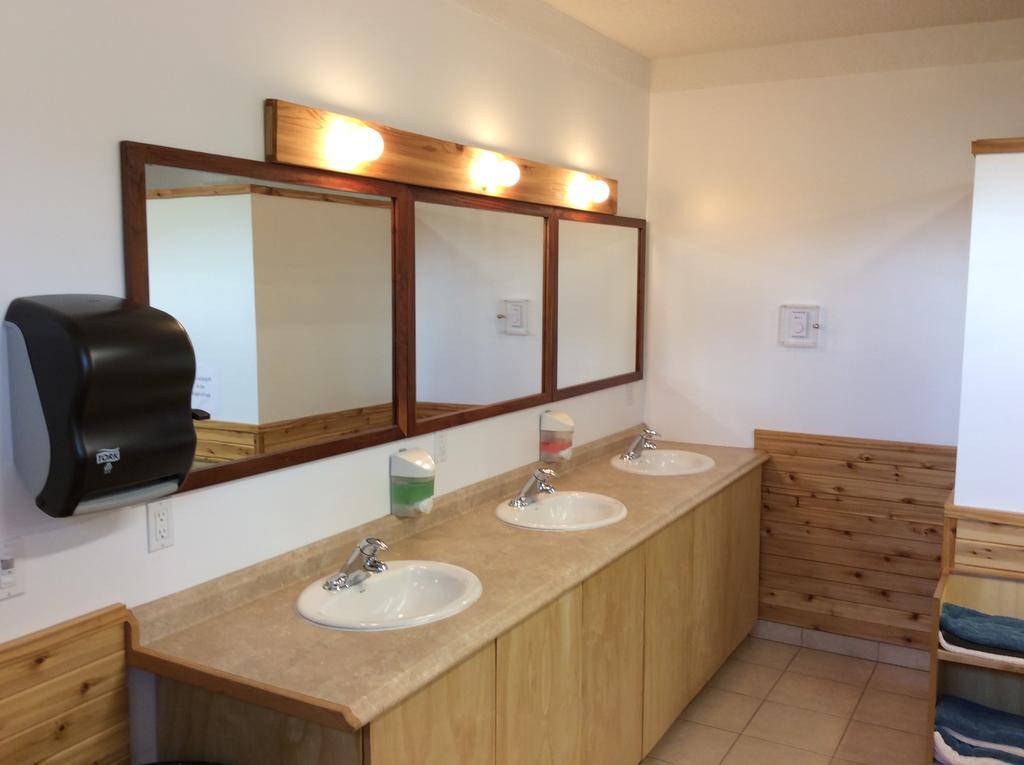 Tete Jaune Lodge Dış mekan fotoğraf